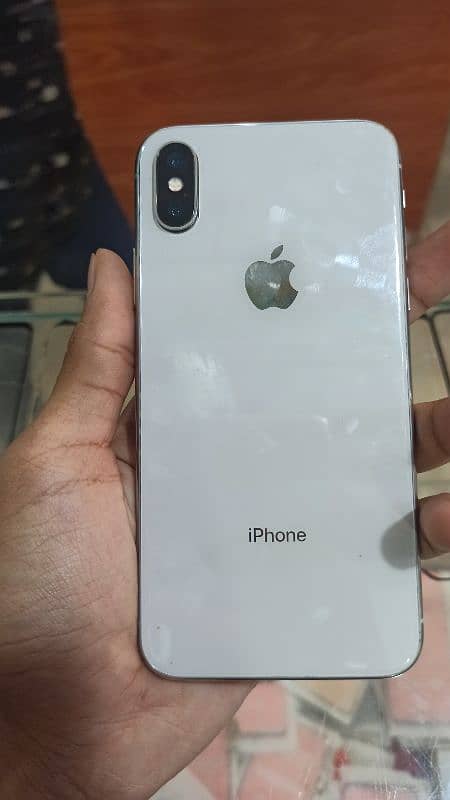 iPhone x 64gb all ok 1