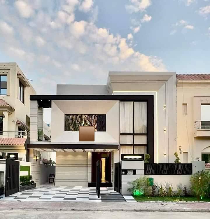 10 Marla Brand New Luxury House Is Available For Rent In Tulip Block Bahria Town Lahore 8