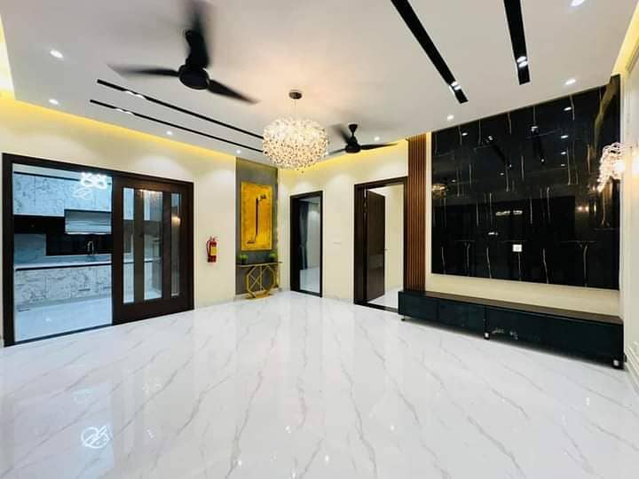 10 Marla Brand New Luxury House Is Available For Rent In Tulip Block Bahria Town Lahore 9