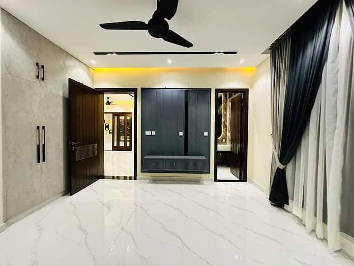 10 Marla Brand New Luxury House Is Available For Rent In Tulip Block Bahria Town Lahore 16