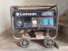 Loncin 3.5KVA for Sell