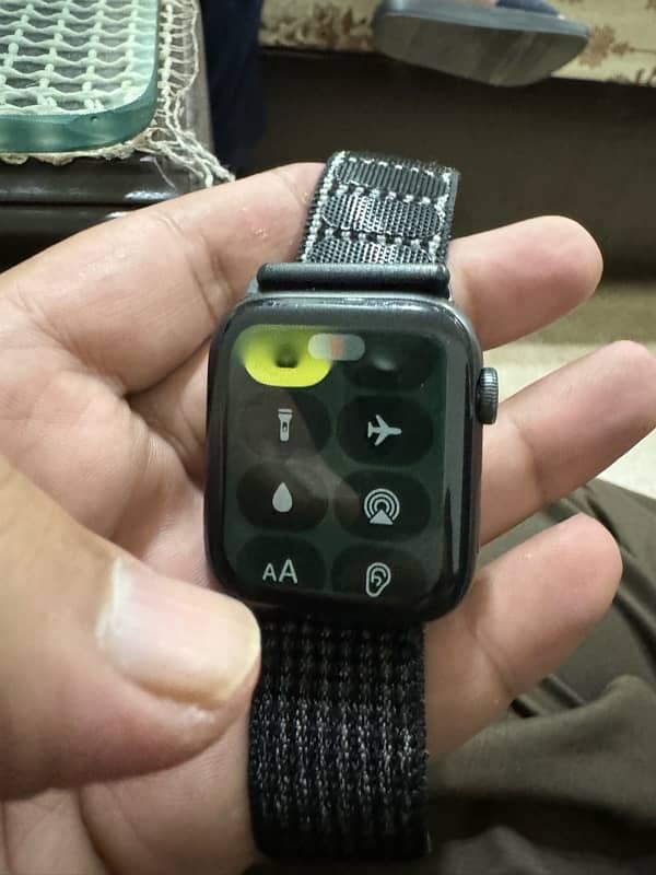 apple watch 0