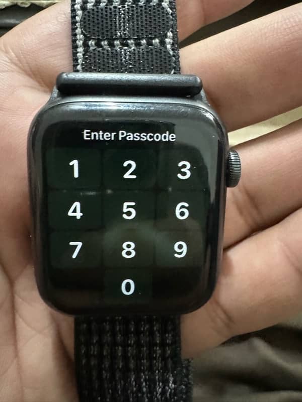 apple watch 1