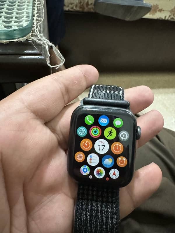 apple watch 3