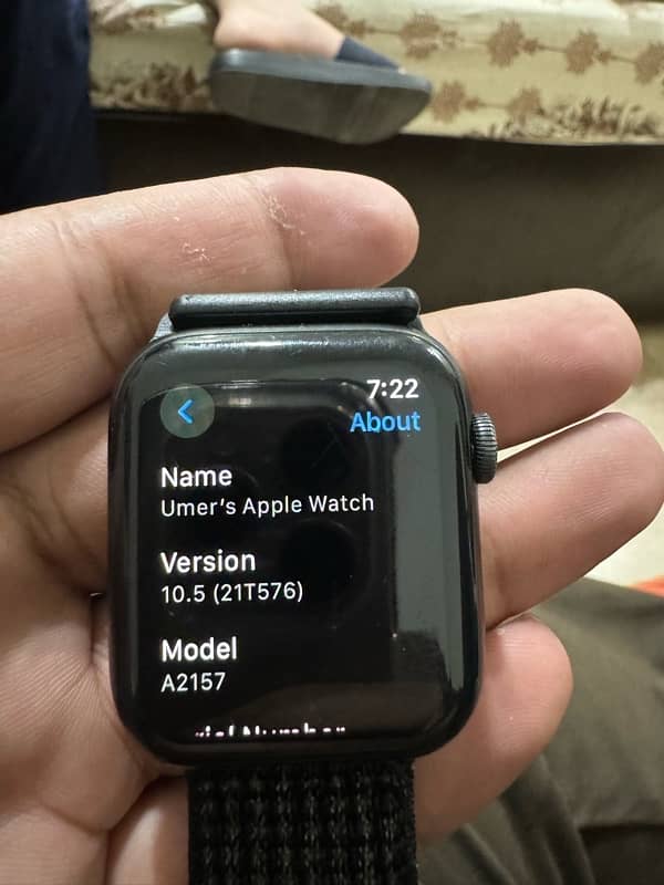 apple watch 4