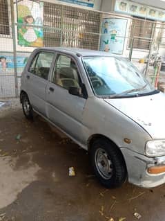 Daihatsu Cuore 2000