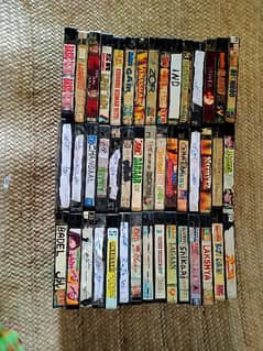 VHS cassette