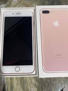 I phone 7 plus 128GB My WhatsApp Number 0326*75*44*942