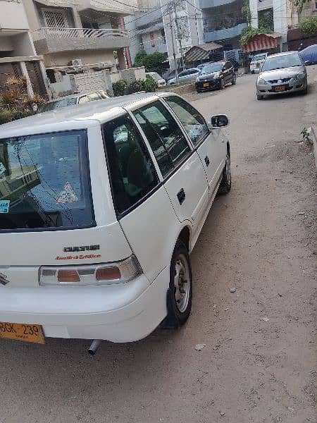 Suzuki Cultus VXR 2016 LE ¹st owner own enjine transfer must 6