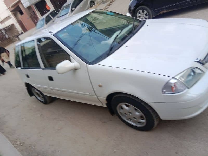 Suzuki Cultus VXR 2016 LE ¹st owner own enjine transfer must 8