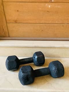 Dumbells