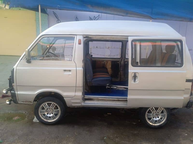 high roof 92 excellent condition 4