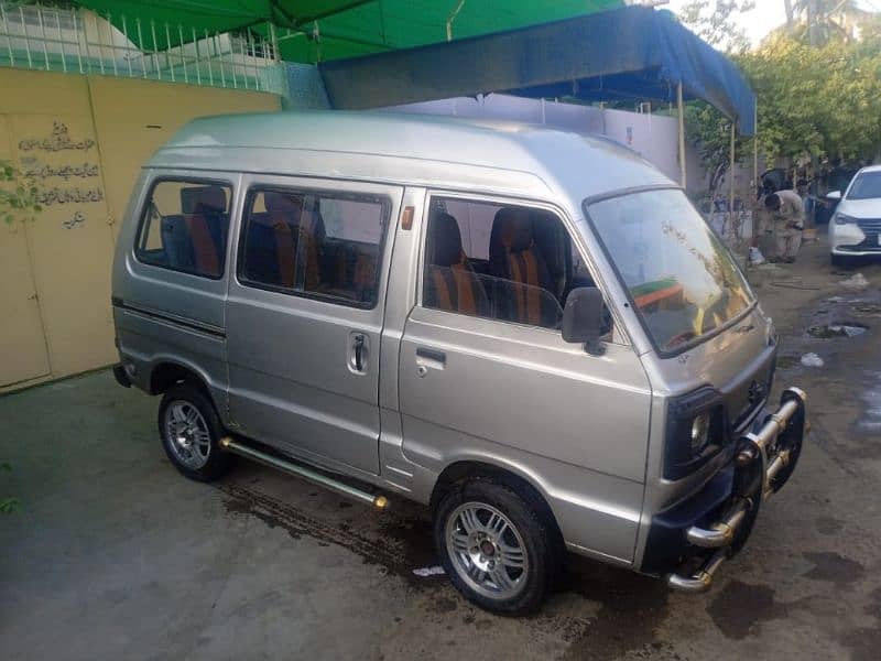 high roof 92 excellent condition 8