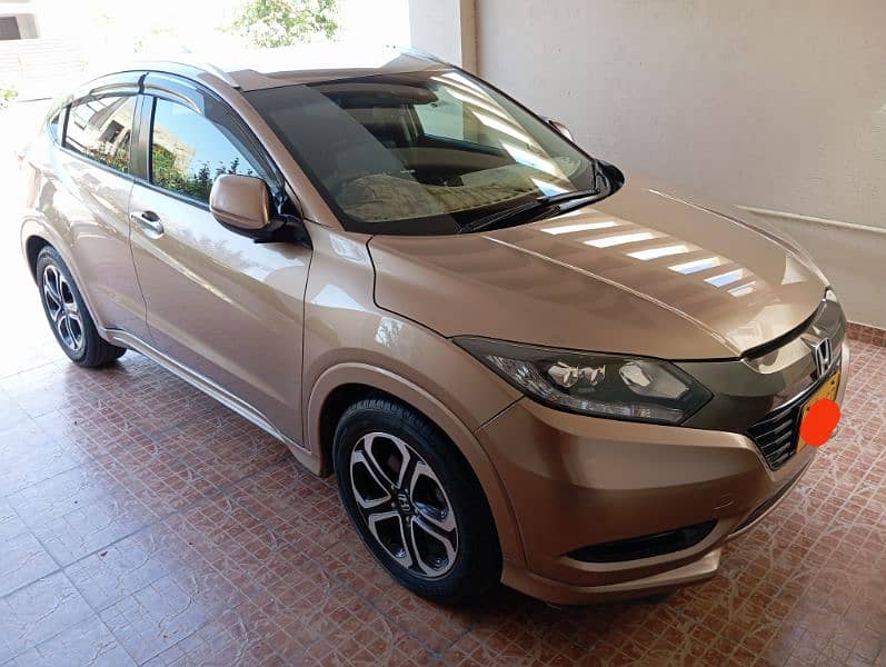 Honda Vezel 2016 0