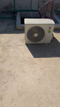 Inverter AC used Model Stock 1 ton AC and 1.5 ton