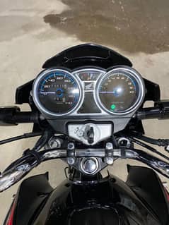 Honda CB 150f 2018 Model Just Sailing Me