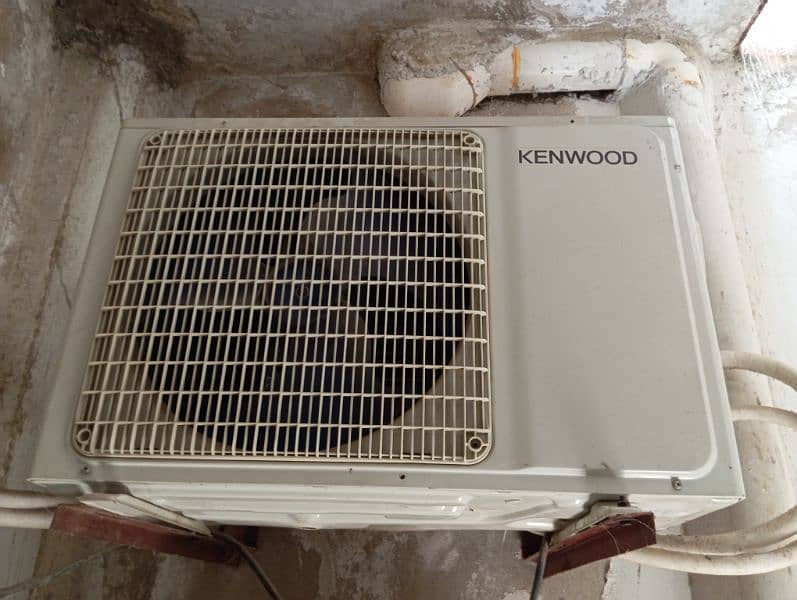 Kenwood 1.5 ton ac 1