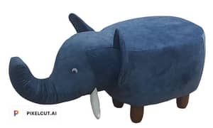 Elephent Ottoman 0