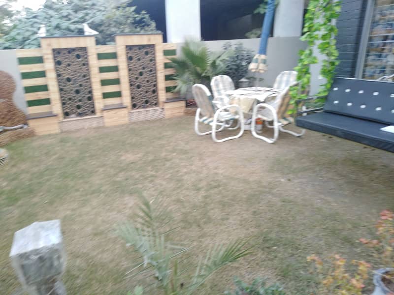 1 Kanal Like New Upper Portion Available For Rent In EE Block Bahria Town Lahore 21