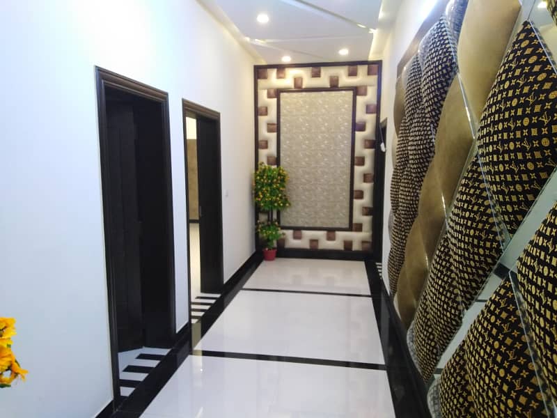 1 Kanal Like New Upper Portion Available For Rent In EE Block Bahria Town Lahore 28