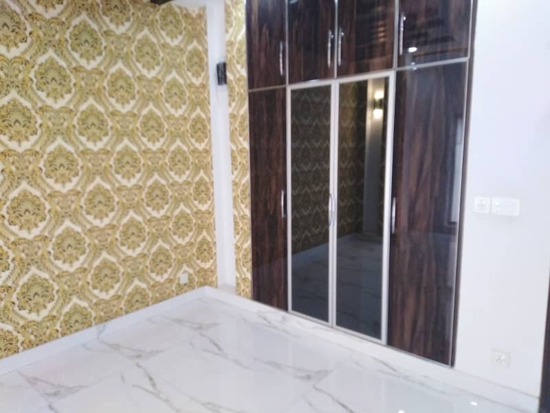 1 Kanal Like New Upper Portion Available For Rent In EE Block Bahria Town Lahore 33