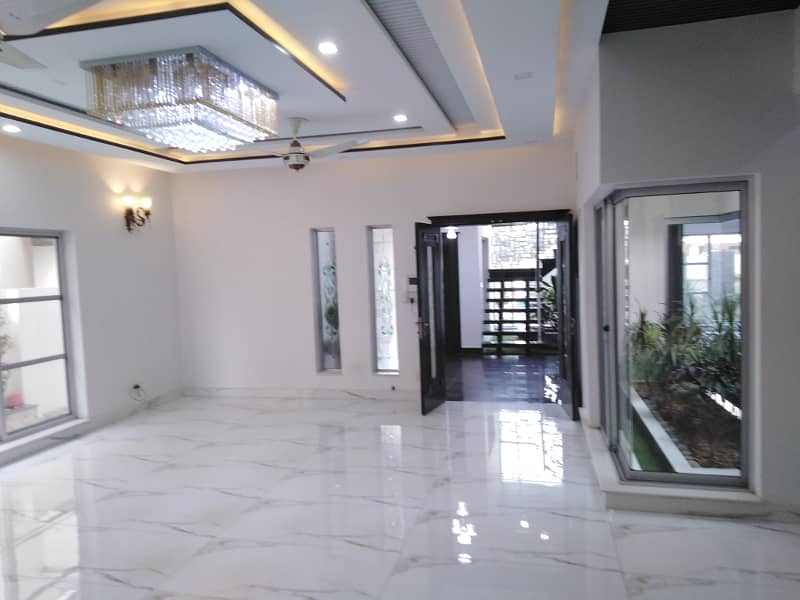 1 Kanal Like New Upper Portion Available For Rent In EE Block Bahria Town Lahore 34