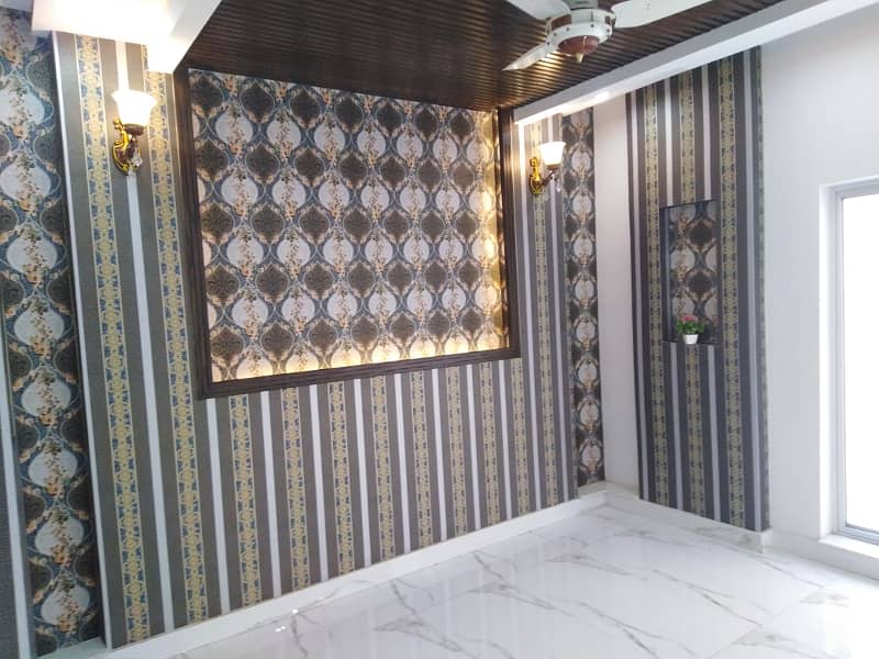 1 Kanal Like New Upper Portion Available For Rent In EE Block Bahria Town Lahore 37