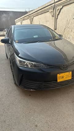 Toyota Corolla GLI 2018