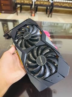 Nvidia Rtx 2060 6Gb Gigabyte Windforce OC