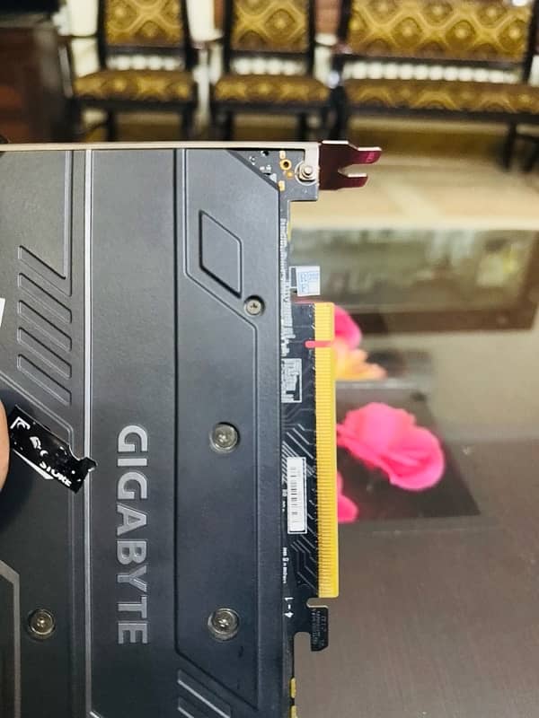 Nvidia Rtx 2060 6Gb Gigabyte Windforce OC 3