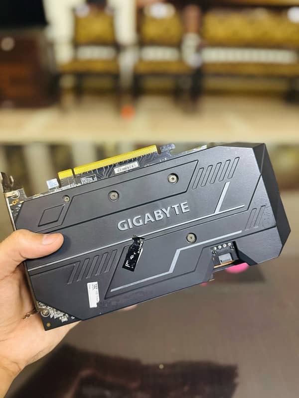 Nvidia Rtx 2060 6Gb Gigabyte Windforce OC 9