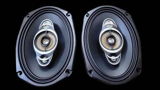 Sony Woofer / Amplifier & JBL Speakers