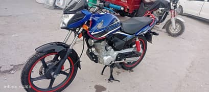 Cb125f