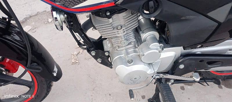 Cb125f urjunt sale 4