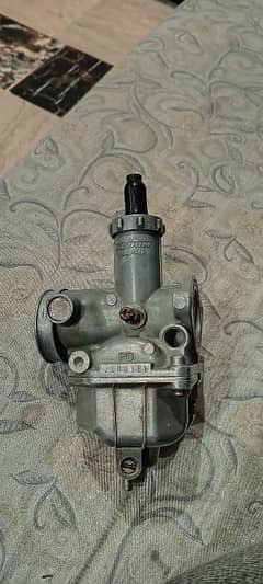 Honda 125 Euro Carburetor