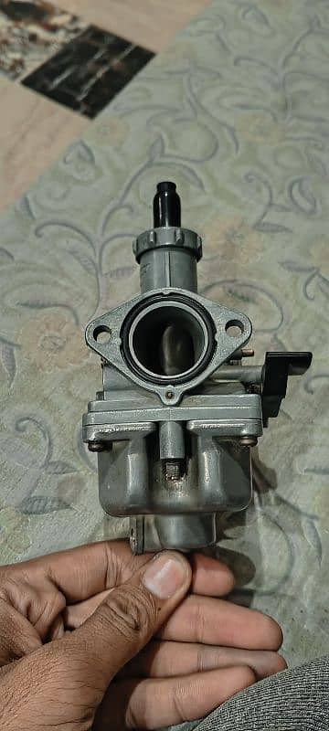 Honda 125 Euro Carburetor 1