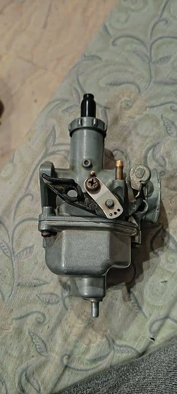 Honda 125 Euro Carburetor 2