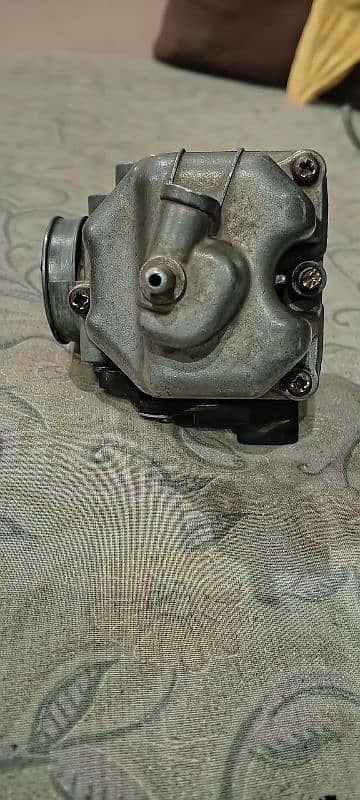 Honda 125 Euro Carburetor 5