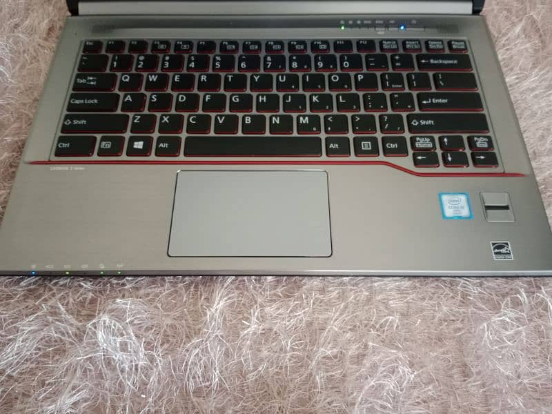 Fujitsu core i5 6th gen 8GB Ram 180GB SSD 3