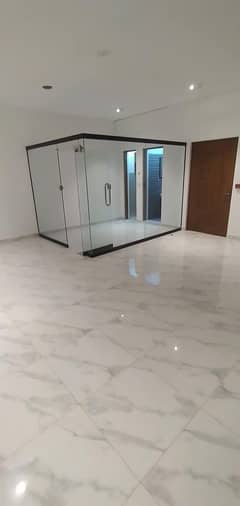 Brand new 4 Marla basement with bath+kitchen for rent phase 4.