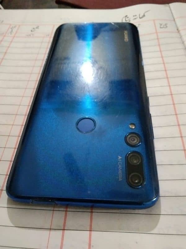 Huawei Y9 prime pop up, 12Gb, 4Gb 10/9.5 Exchange possible 5