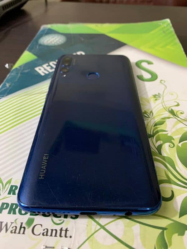 Huawei Y9 prime pop up, 12Gb, 4Gb 10/9.5 Exchange possible 7