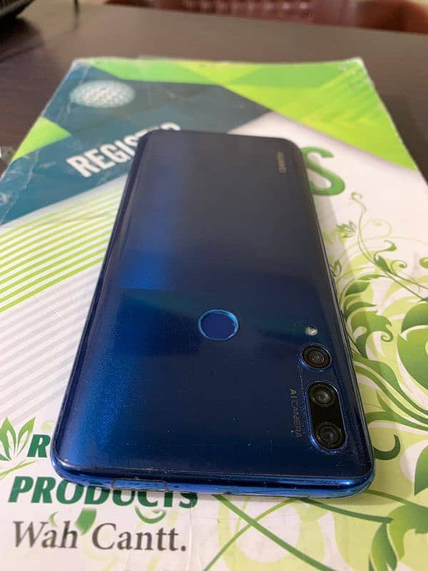 Huawei Y9 prime pop up, 12Gb, 4Gb 10/9.5 Exchange possible 10