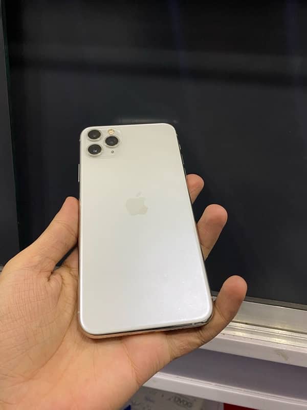 iphone 11pro max 256GB non pta (factory unlock ) 2