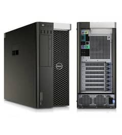 Dell T6310 Intel(R) Xeon(R) CPU E5-1620 v2 16gb RAM 0