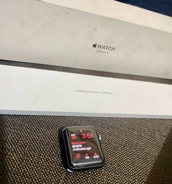 Apple Watch Series 3 1