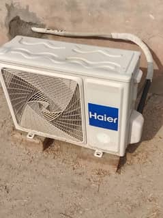 Haier 1.5 Ton Inverter AC (Inverter Stock)