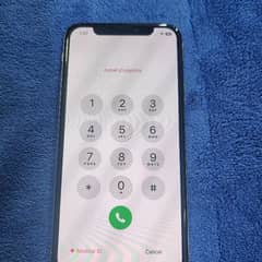 Iphone X  64GB