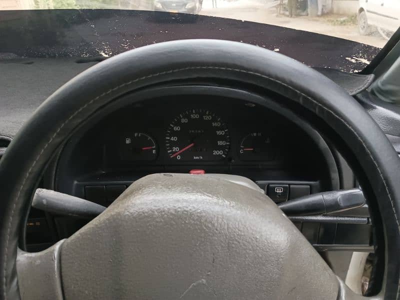 Suzuki Cultus VXR 2005 better than Cuore Mehran Alto 7