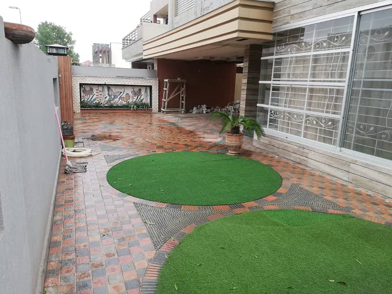 1 Kanal New Basement Full Furnished Available For Rent In Chambelli Block Bahria Town Lahore 12